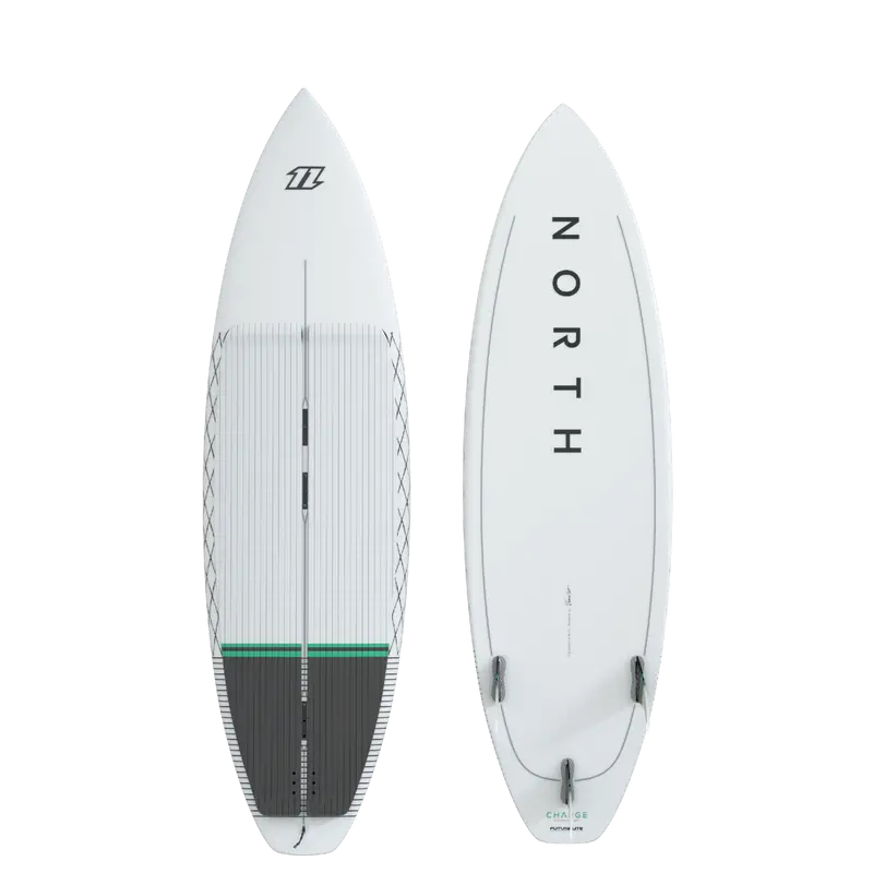 2021 North Charge Kiteboard – High-Performance Freeride Board 1