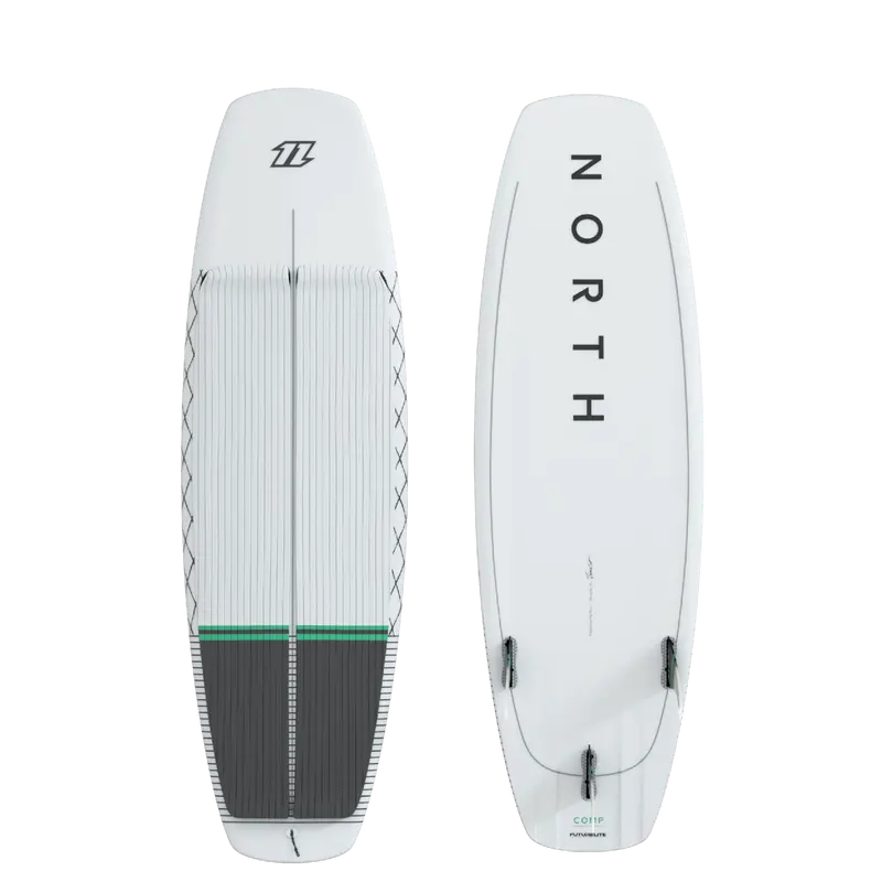 2021 North Comp High-Performance Kitesurf Board 1