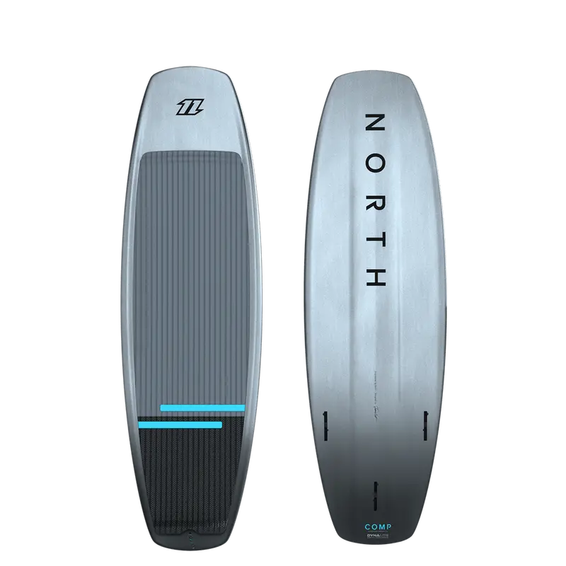 2022 North Comp Dynalite Kitesurf Board 1