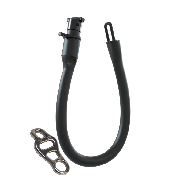 2022 North Extended Freestyle Loop – Black 1
