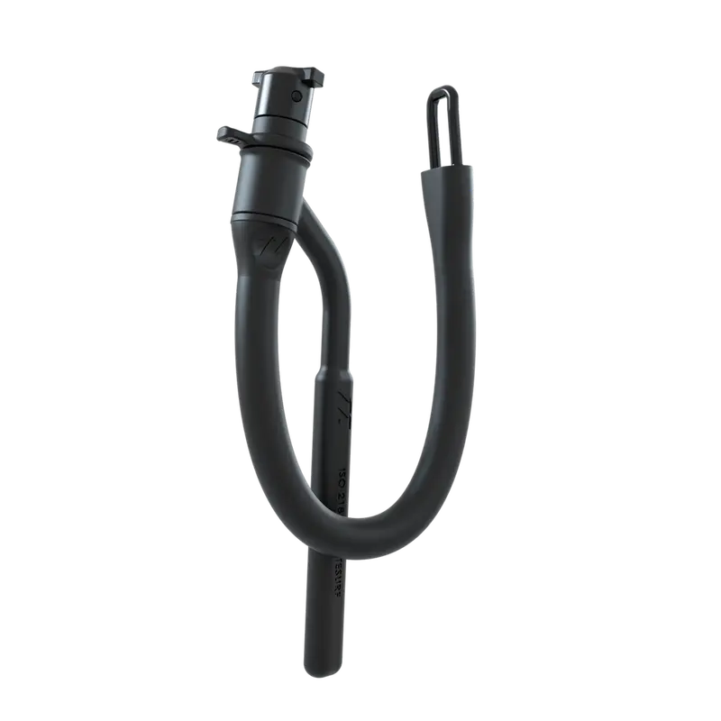 2022 North Freeride Loop With Finger Grip – Black 1