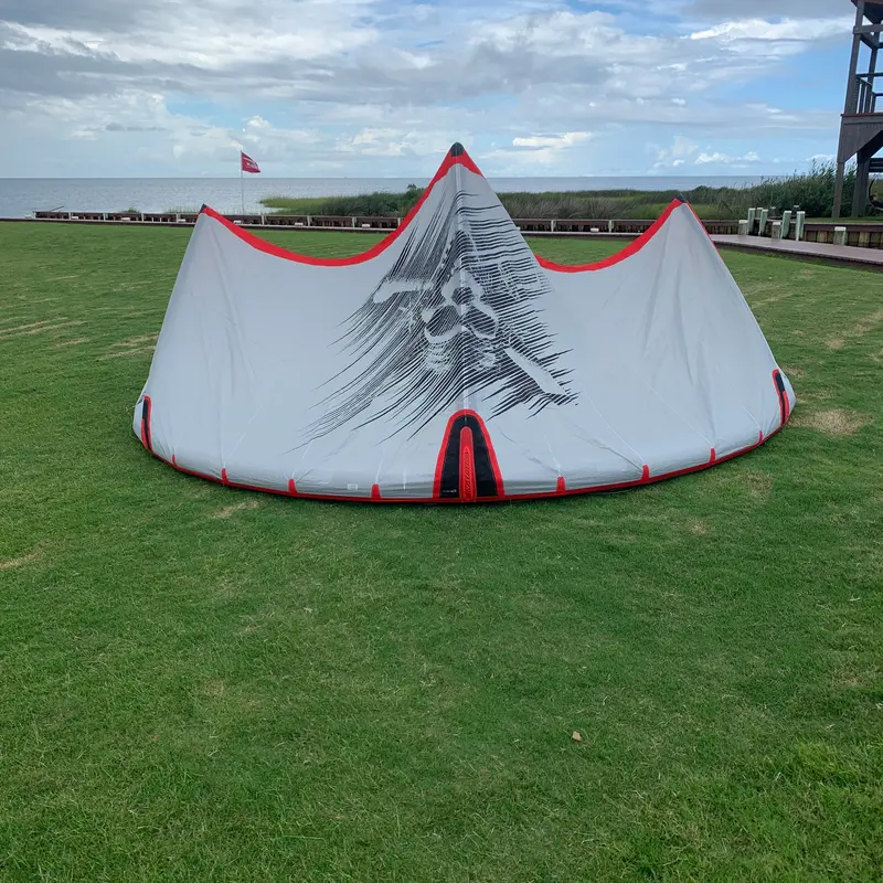 2024 Naish Pivot Kite Rental – 11M Leading Edge Model 1