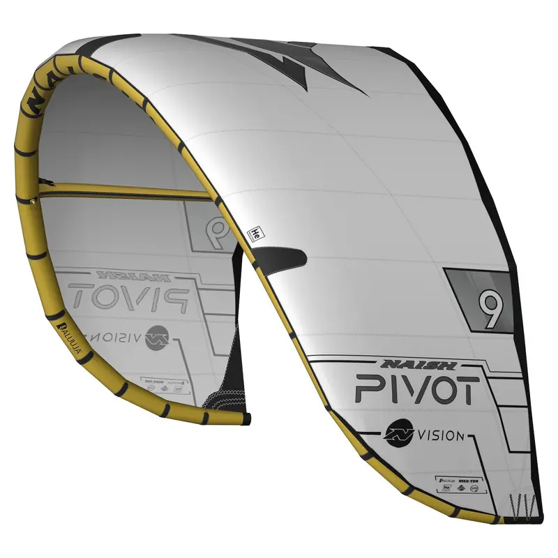 2024 Naish Pivot Nvision Versatile Kite – Updated Design 1