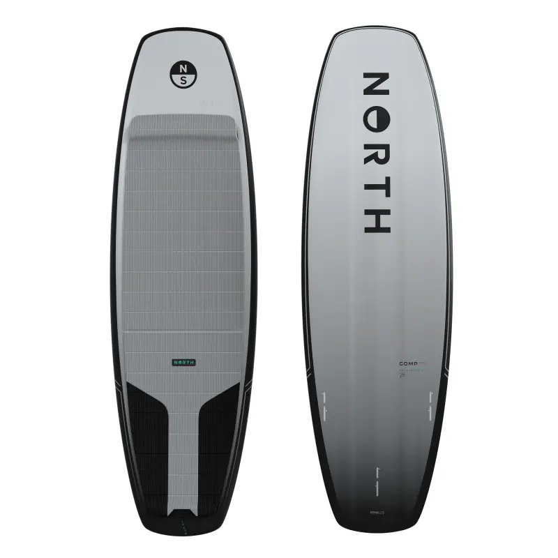 2024 North Comp Pro Titanium Kitesurf Board 1