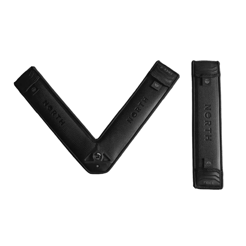 2024 North Free-V Foil Strap System 1