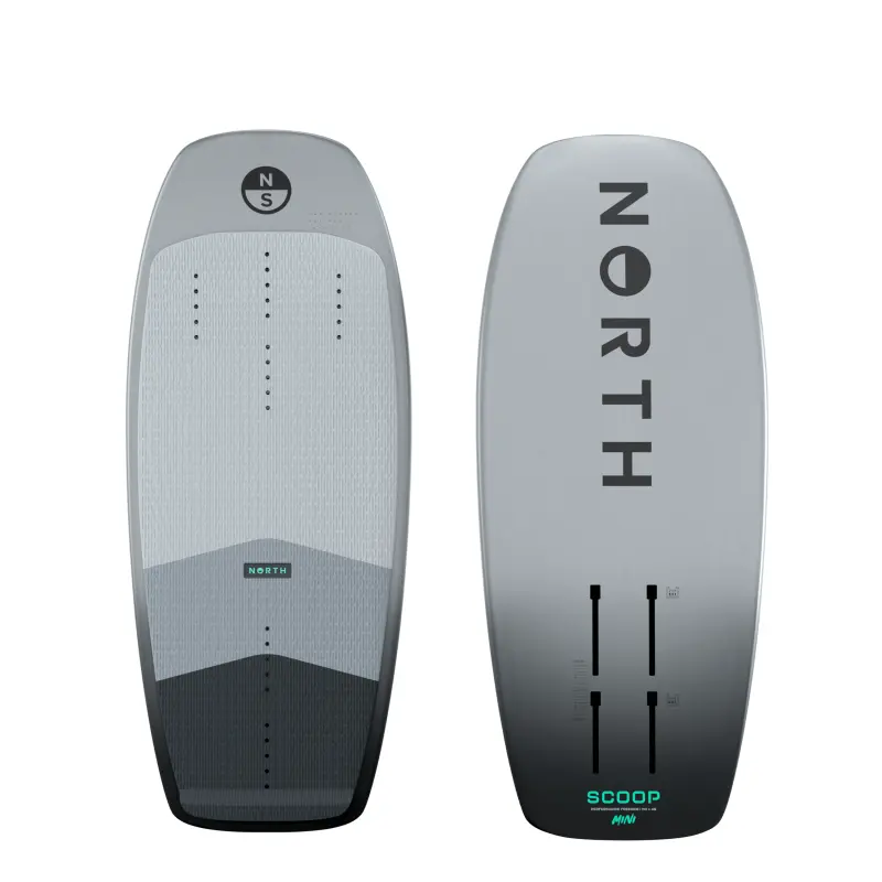 2024 North Scoop Mini Foilboard – 110 × 45 Cm 1