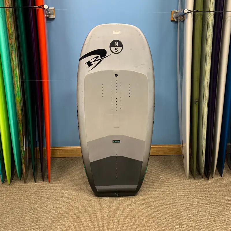 2024 North Seek Titanium Foilboard – 5'0" (Secondhand) 1