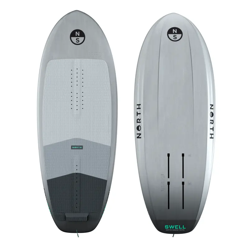2024 North Swell Foilboard – Titanium Edition 1