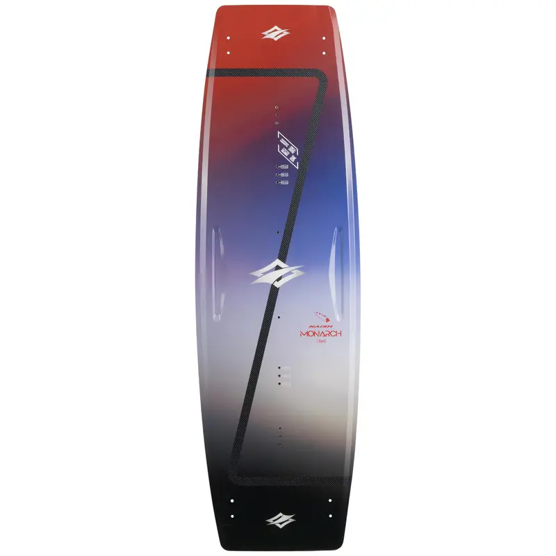 2025 Naish Monarch Nvision Kiteboard – Enhanced Stability & Control 1