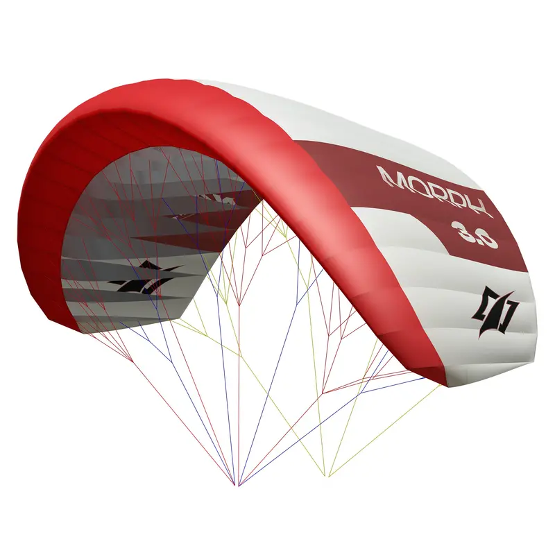 2025 Naish Morph Parawing – Inflatable Foil Wing For All Conditions 1