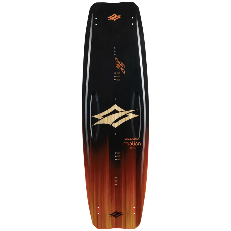 2025 Naish Motion Kiteboard – Responsive Freeride Performance 1
