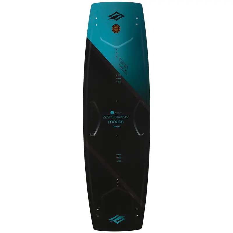 2025 Naish Motion Nvision Kiteboard – All-Around Performance 1