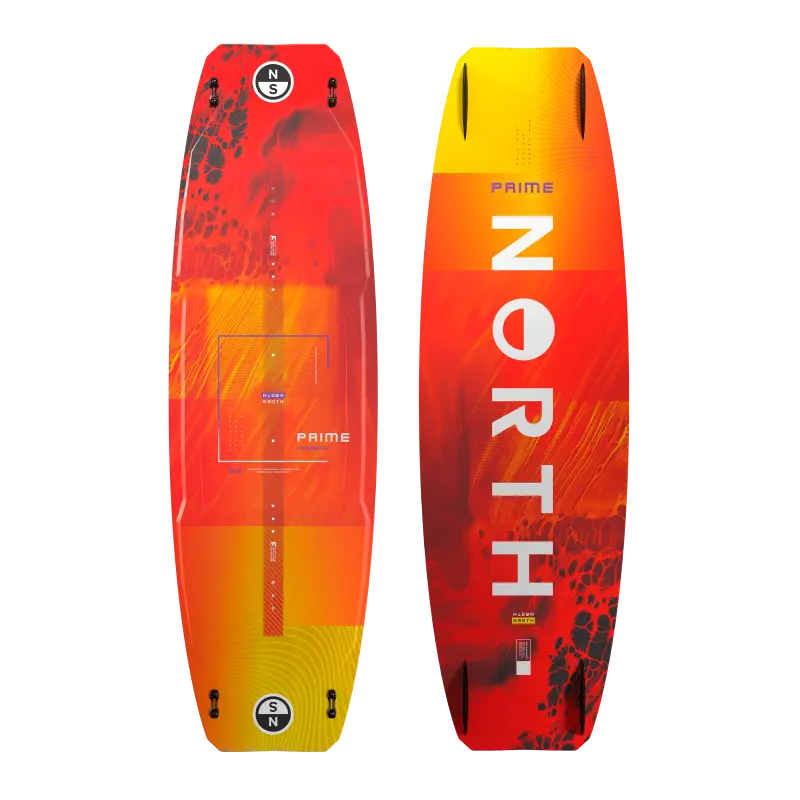 2025 North Prime Kiteboard – Premium Freestyle Twin Tip 1