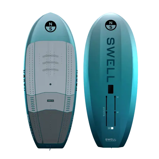 2025 North Swell Foilboard – Wave-Centric Foil Surfing Board 1