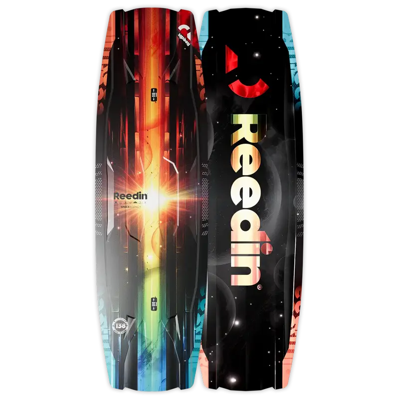2025 Reedin Space Agency Kiteboard – Freeride-Focused Design 1