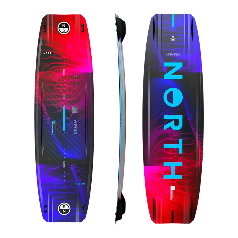 2026 North Astra Kiteboard – All-Around Performance 1