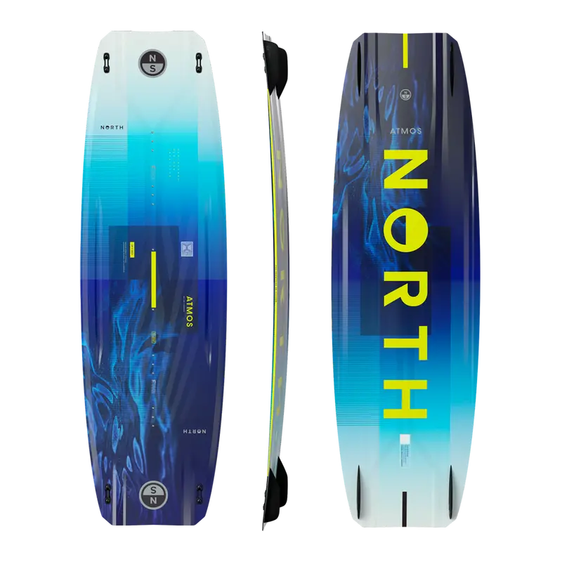 2026 North Atmos Kiteboard – Versatile Freeride 1