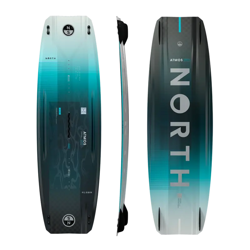 2026 North Atmos Pro Kiteboard – High-Performance Freeride 1