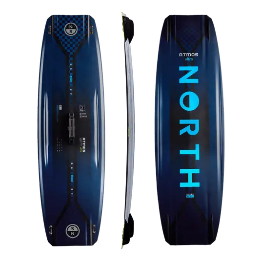 2026 North Atmos Ultra Kiteboard – Lightweight Freeride 1