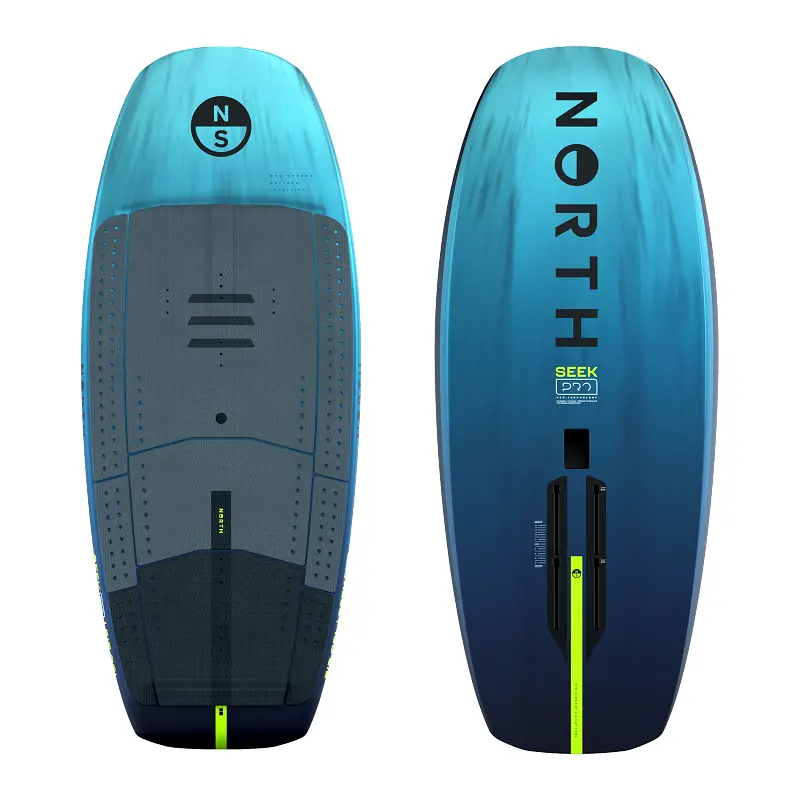 2026 North Seek Pro Foilboard – High-Performance Carbon Design 1