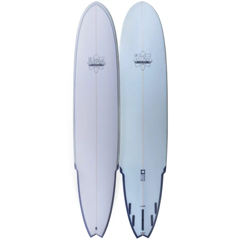 Aipa Big Brother Sting Fusion Hd Surfboard – 9'6" Polyurethane 1