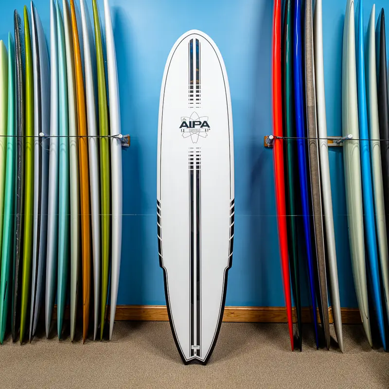 Aipa Big Brother Sting Surfboard – Tuflite Construction, 8'0" Length 1