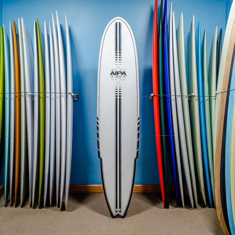 Aipa Big Brother Sting Tuflite Longboard – 9'0" 1