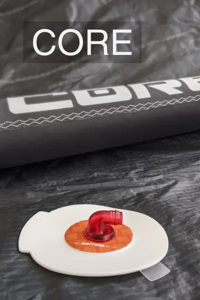 Airtime Core Connector Inflation Valve 1