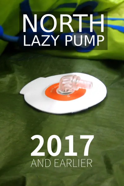 Airtime North Lazy Pump Valve – Second Generation 1