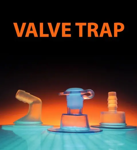 Airtime Valve Trap – Strut Valve Retention And Leak Prevention Tool 1
