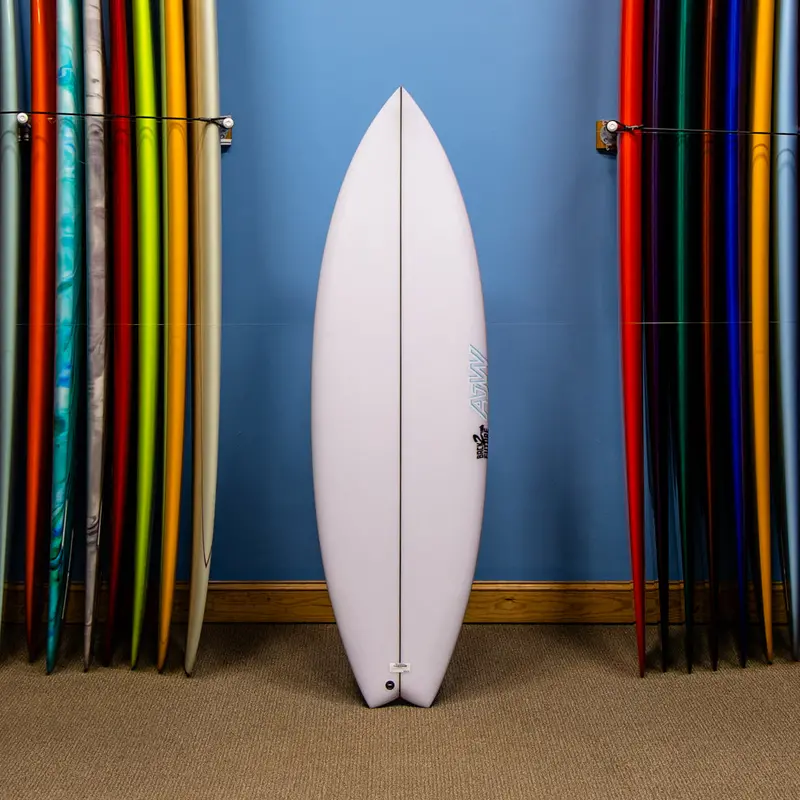 Ajw Back2Future Pu/Poly Hybrid Shortboard 5'10" 1