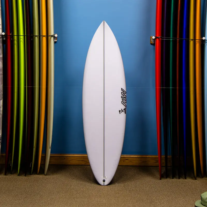 Ajw Og Potato Launcher Polyurethane Board 6'1" 1