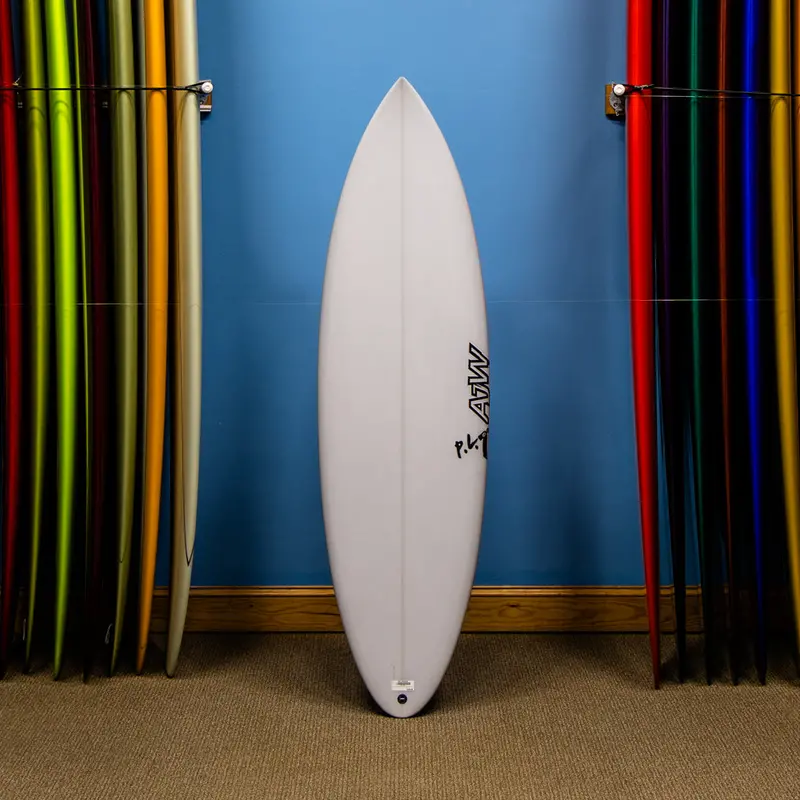 Ajw Og Potato Launcher Polyurethane Funboard 5'7" 1