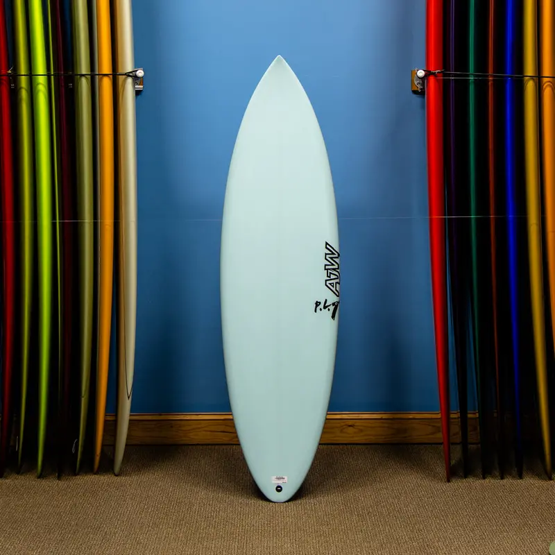 Ajw Og Potato Launcher Polyurethane Performance Board 5'8" 1