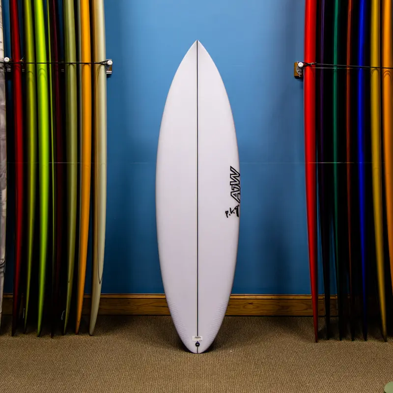Ajw Og Potato Launcher Polyurethane Shortboard 5'11" 1
