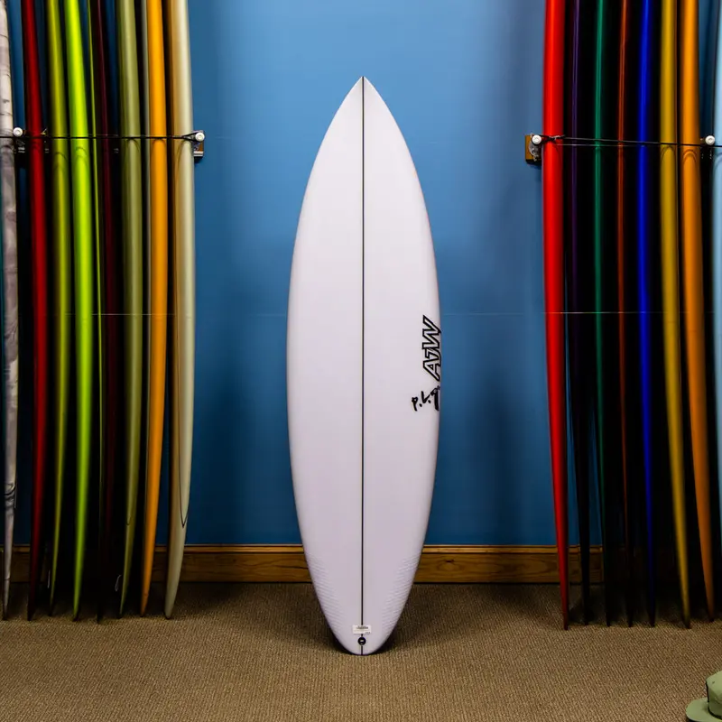 Ajw Og Potato Launcher Polyurethane Surfboard 6'2" 1