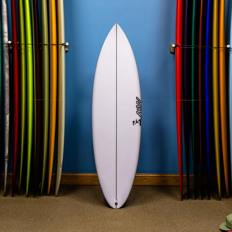Ajw Og Potato Launcher Polyurethane Surfboard 6'3" 1