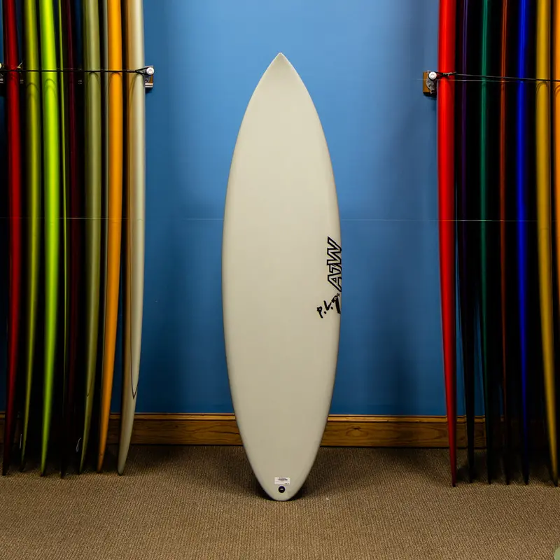 Ajw Og Potato Launcher Pu Performance Surfboard 5'8" 1