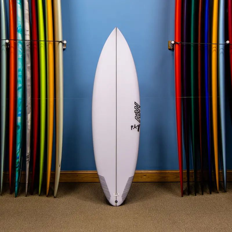 Ajw Og Potato Launcher Pu/Poly Retro Fish 6'0" 1