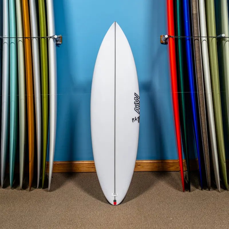 Ajw Og Potato Launcher Pu/Poly Surfboard – 5'11" 1