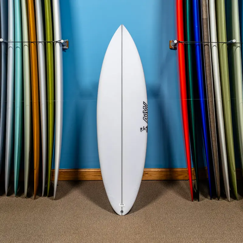 Ajw Og Potato Launcher Pu/Poly Surfboard – 6'0" 1