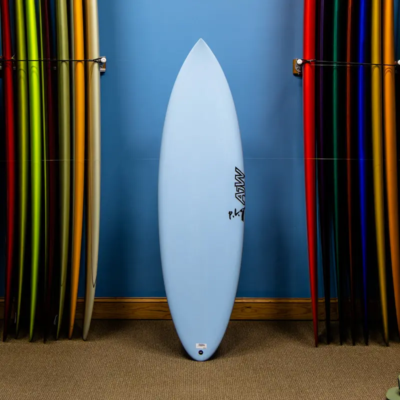 Ajw Og Potato Launcher Pu Shortboard 5'11" 1