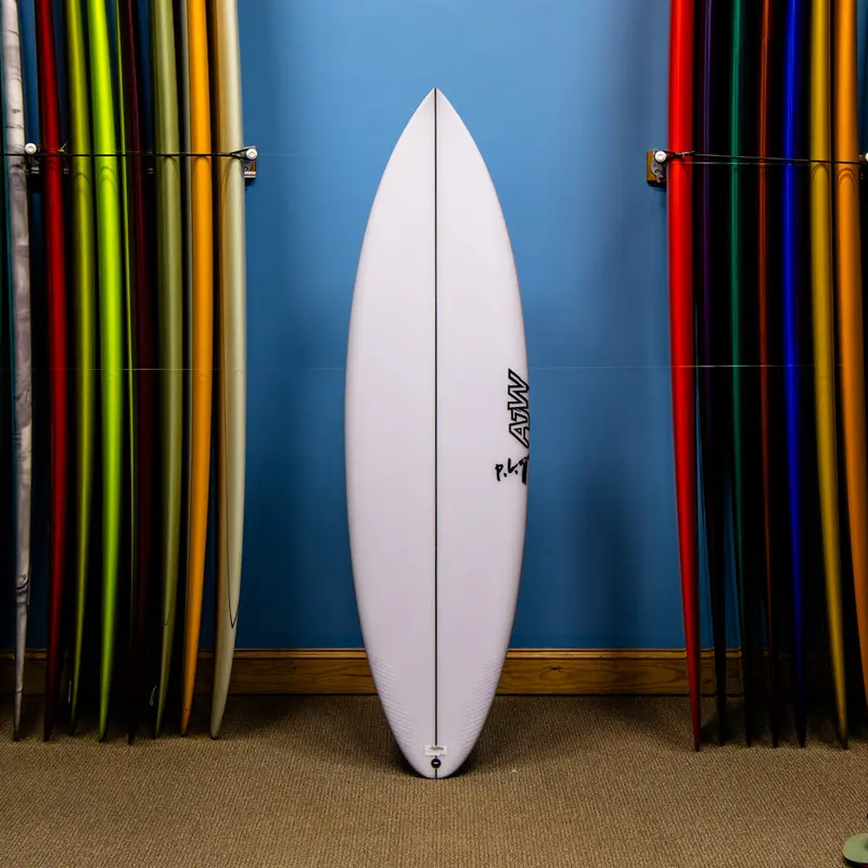 Ajw Og Potato Launcher Pu Surfboard 6'1" 1