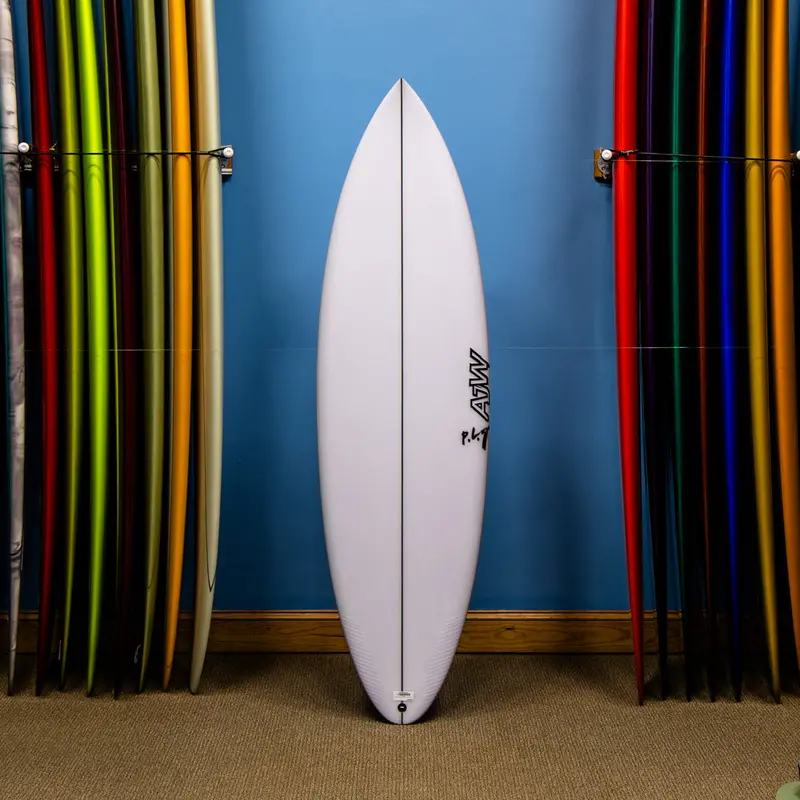 Ajw Og Potato Launcher Pu Surfboard 6'2" 1