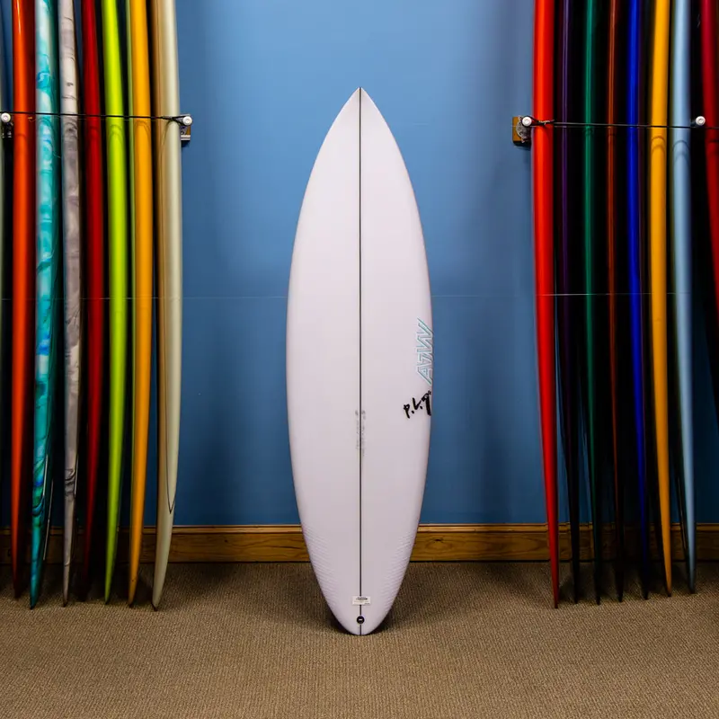 Ajw Og Potato Launcher Surfboard – 5'10" Pu/Poly 1