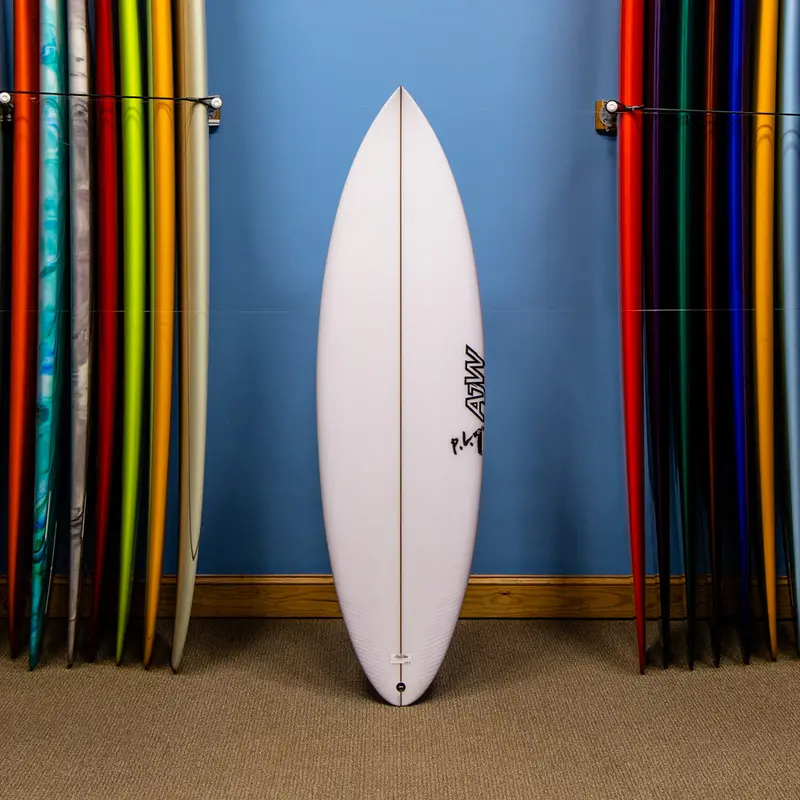 Ajw Og Potato Launcher Surfboard – 5'8" Pu/Poly 1