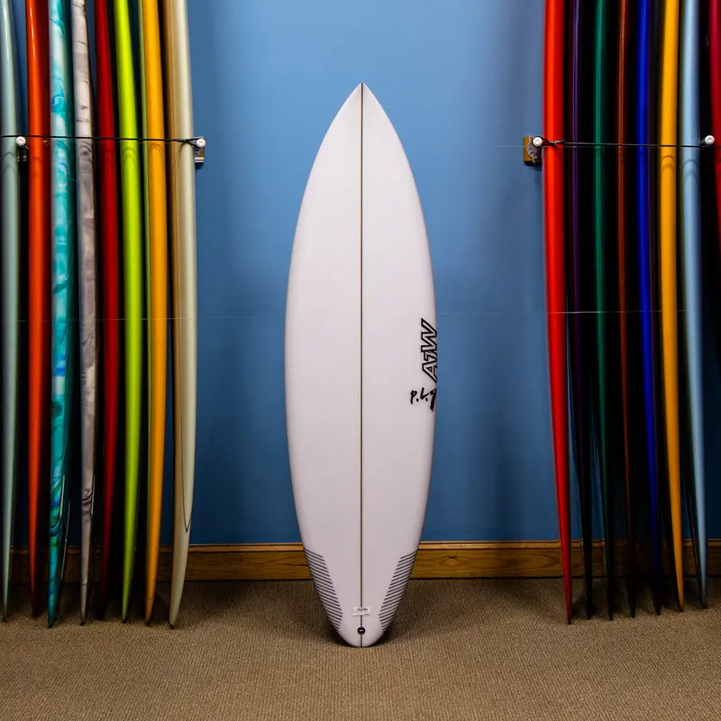 Ajw Og Potato Launcher Surfboard – 6'1" Pu/Poly 1