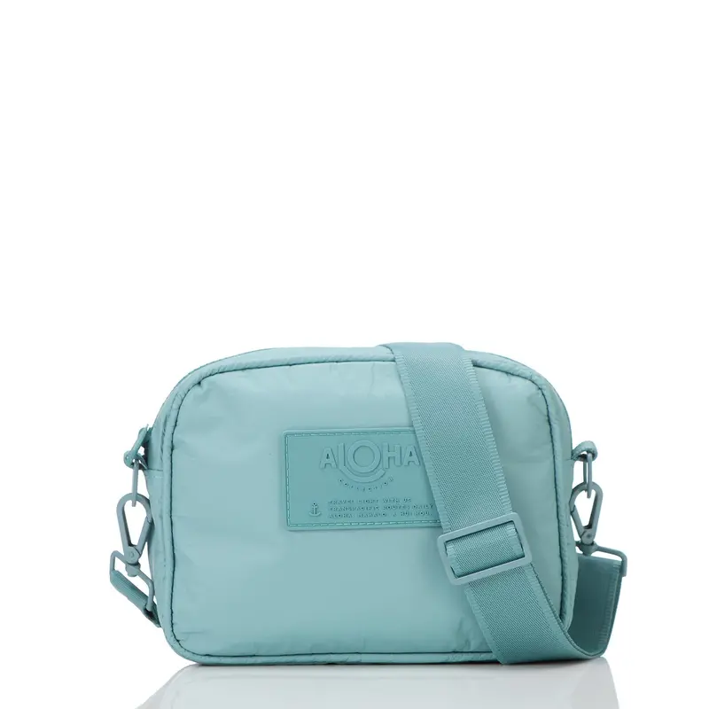 Aloha Collection Monochrome Le Tour Shoulder Bag – Tide 1