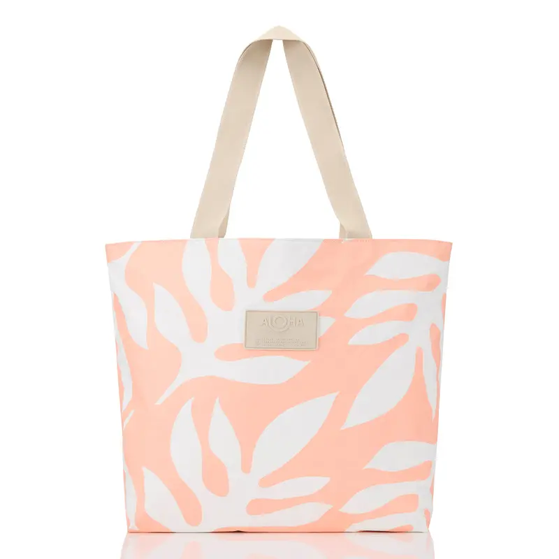 Aloha Collection Ola Day Tripper Bag – Peachy 1