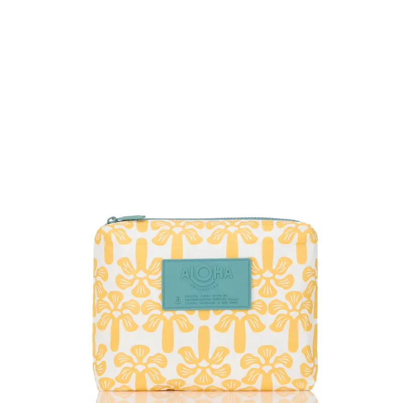 Aloha Collection Puali'I Compact Pouch – Honey Tone 1
